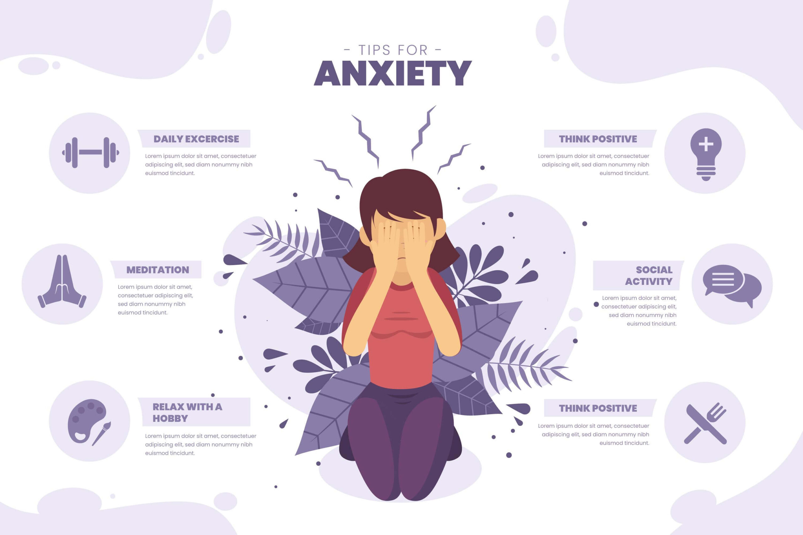 You are currently viewing Understanding The Anxiety Symptoms And How To Overcome It